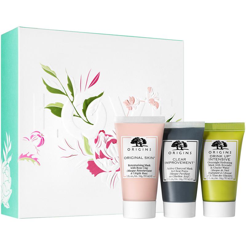 Origins Love & Mask Trio Set (Limited Edition)