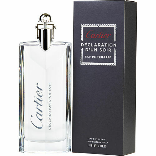 Declaration D'un Soir by Cartier EDT Spray 100ML