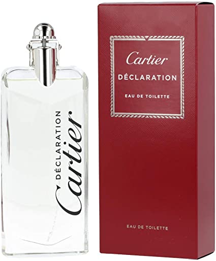 Cartier Eau de Toilette Homme 100ML