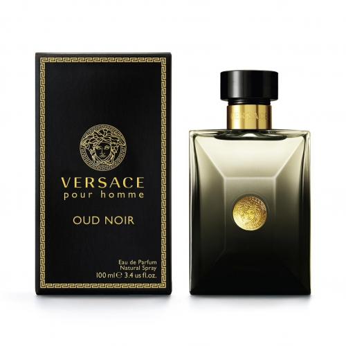 VERSACE POUR HOMME OUD NOIR 100ML EAU DE PARFUM SPRAY