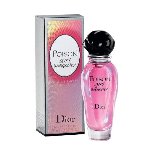 CHRISTIAN DIOR Ladies Poison Girl EDT 20ML