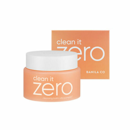 Banila Co Clean It Zero Cleansing Balm Vita-Pumpkin 100ml