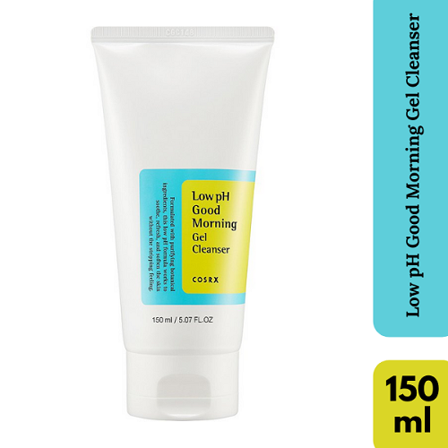 COSRX Low Ph Good Morning Gel Cleanser 150ml