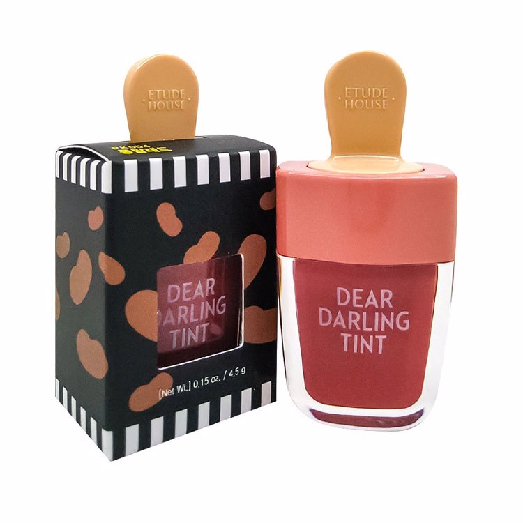 ETUDE HOUSE DEAR DARLING WATER GEL TINT #RD308 HONEY RED (4.5gr)