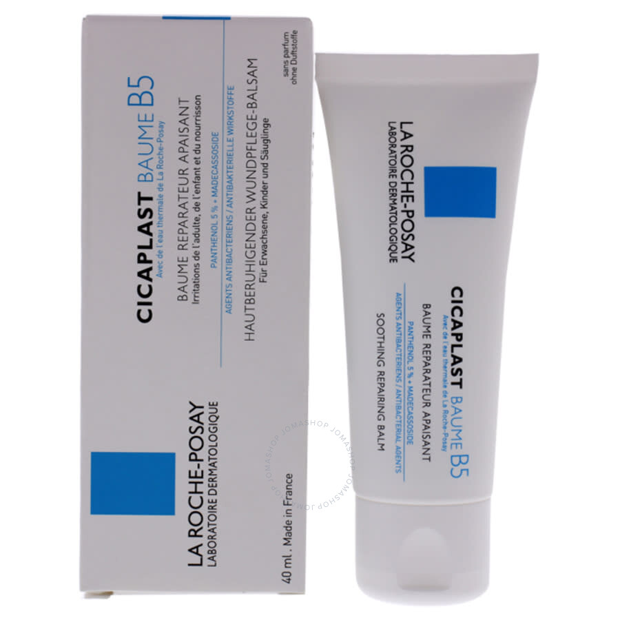 LA ROCHE-POSAYCicaplast Baume B5 Soothing Repairing by for Unisex - 40ml