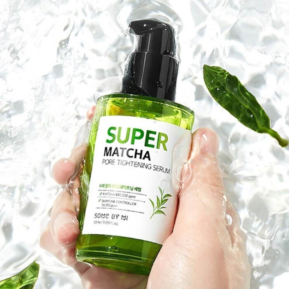 SOME BY MI Super Matcha Pore Tightening Serum - 50ml