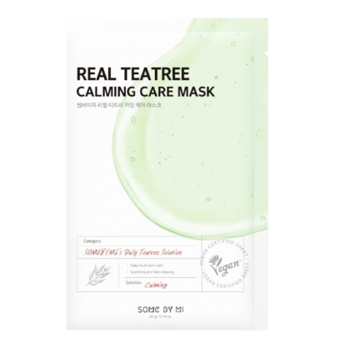 Some By Mi - Real Tea Tree Calming Care Mask