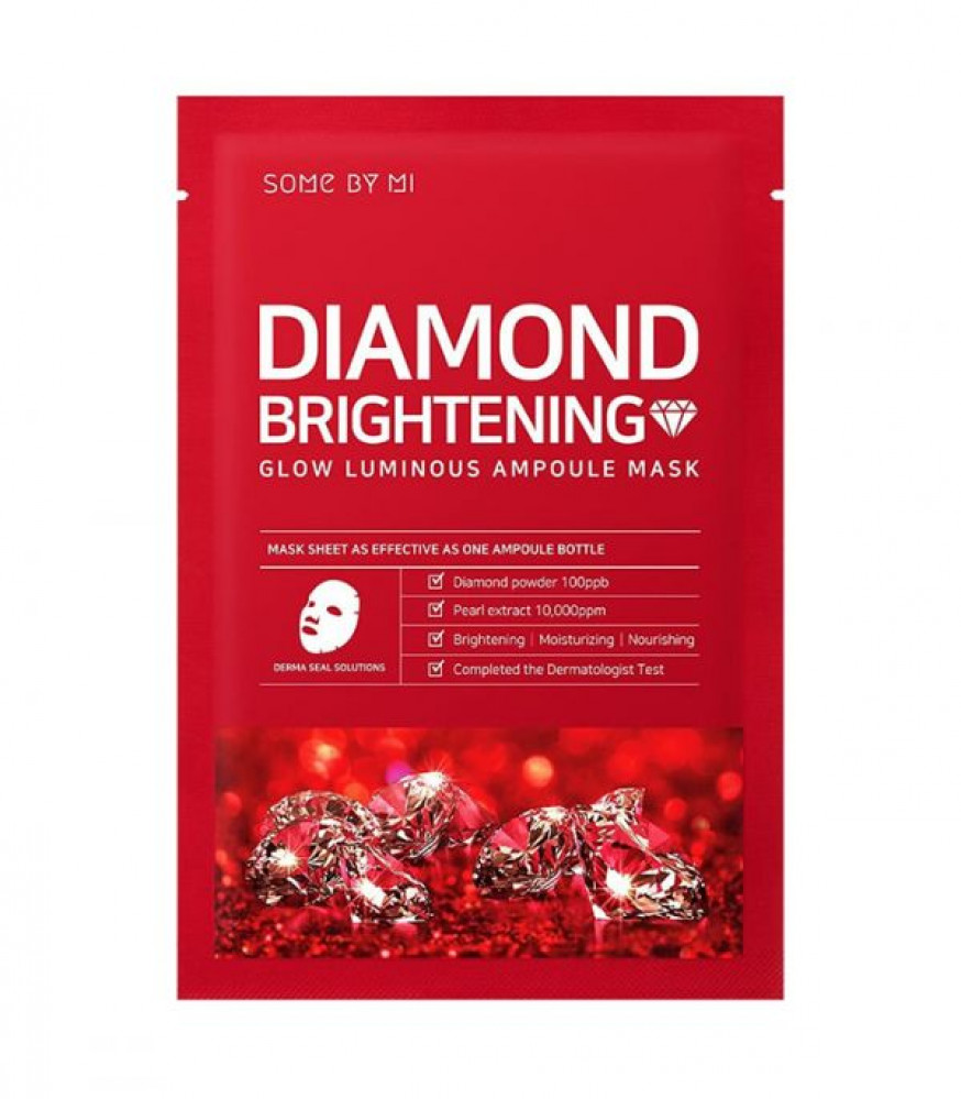 Some By Mi Diamond Brightening Mask Sheet