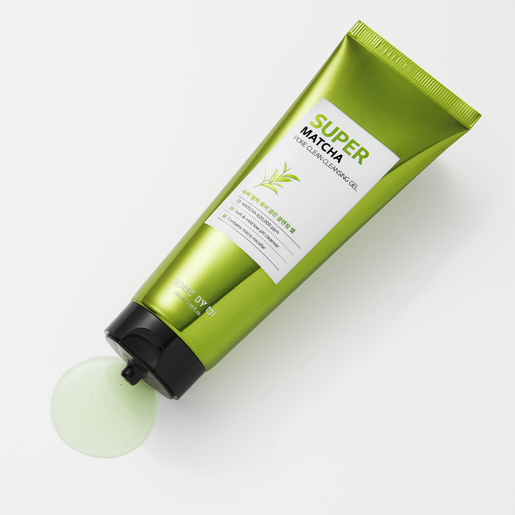 SOME BY MI MATCHA CLEANSING GEL 100ML