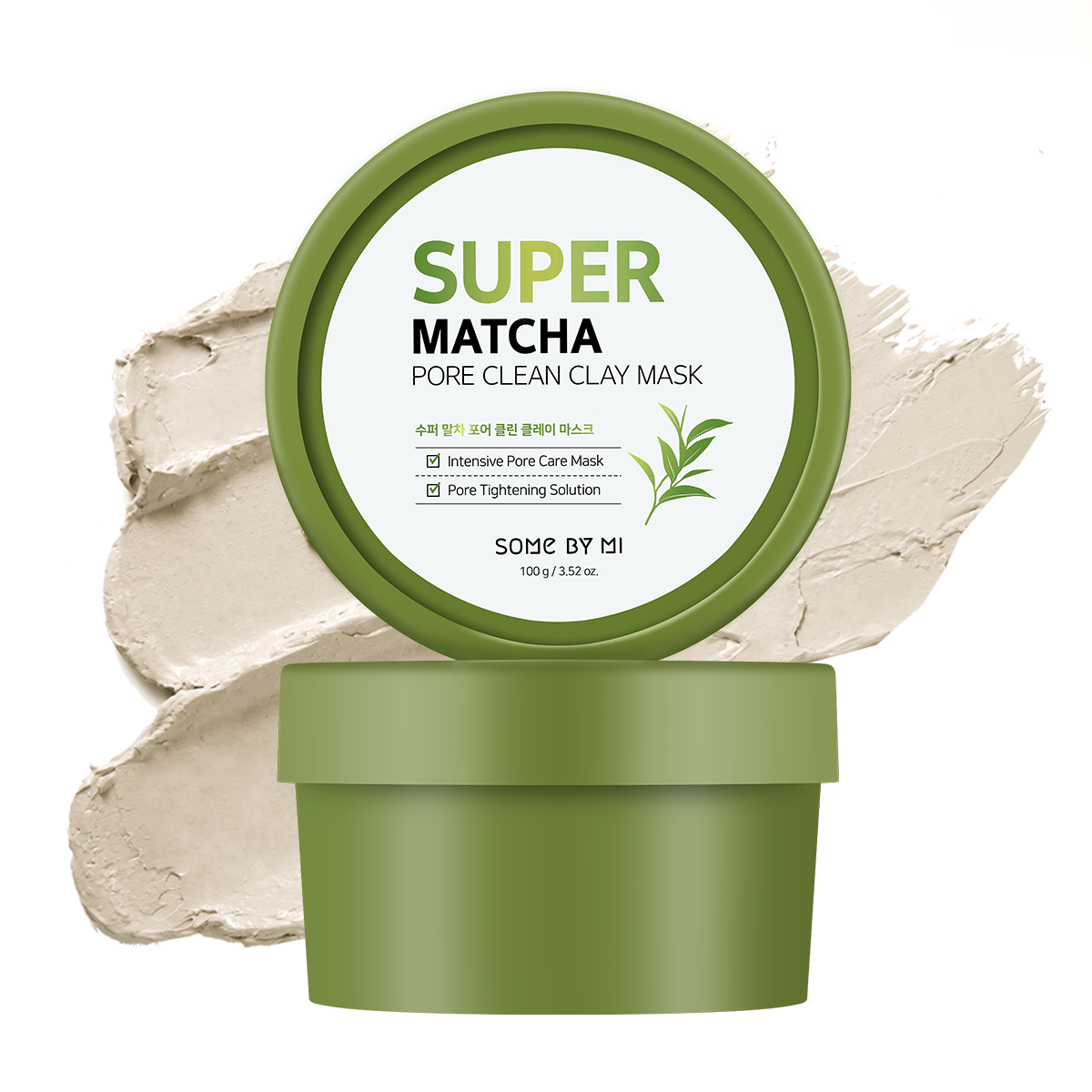 Some by Mi Super Matcha Pore Clay Mask – 100g