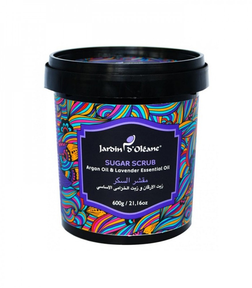 jardin-oleane-sugar-scrub-argan-oil-and-lavender-essential-oil-600-g