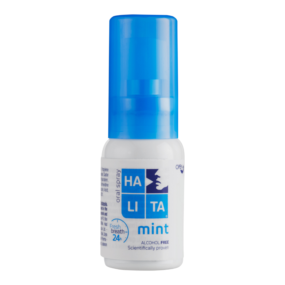 HALITA Forte Spray, 15 ml