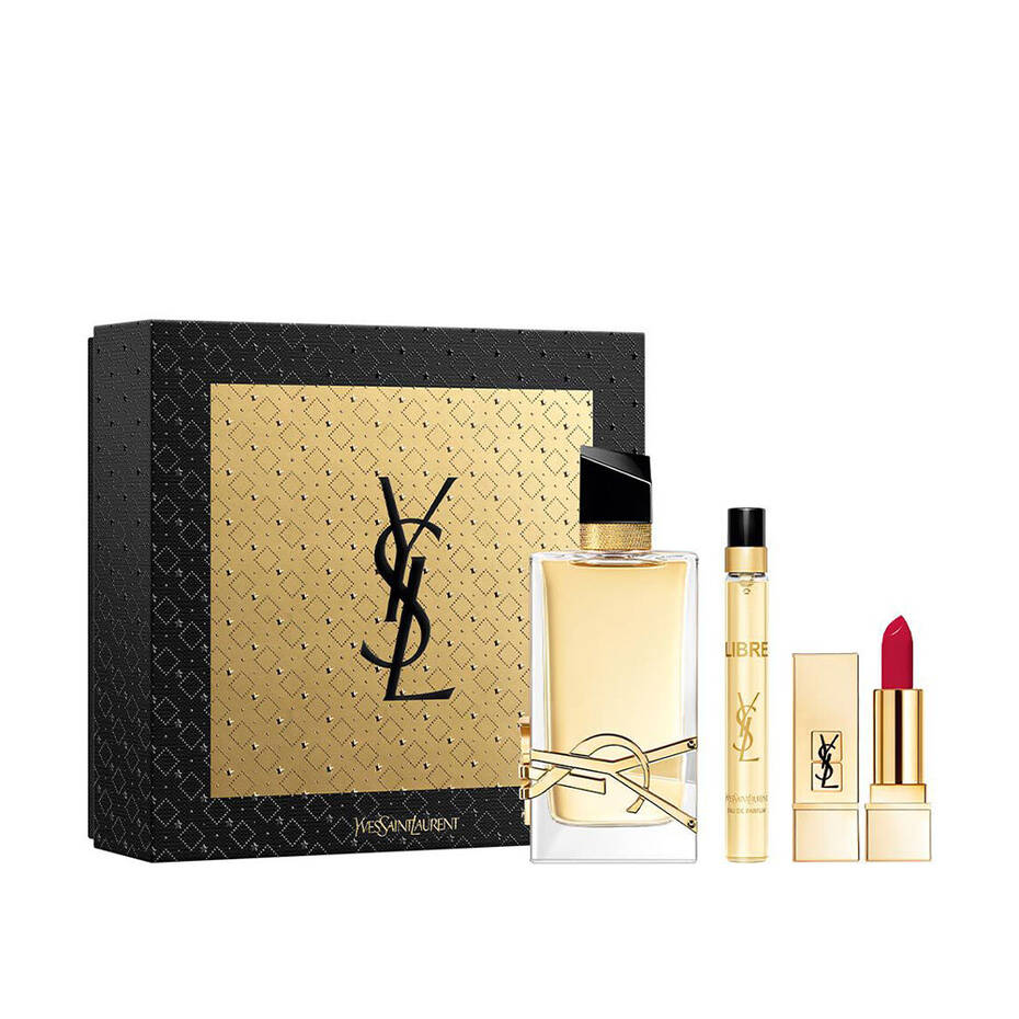 YSL DELUXE LIBRE EAU DE PARFUM 90ML GIFT SET