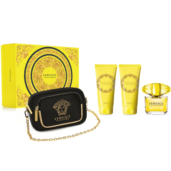 Versace yellow discount diamond 100 ml