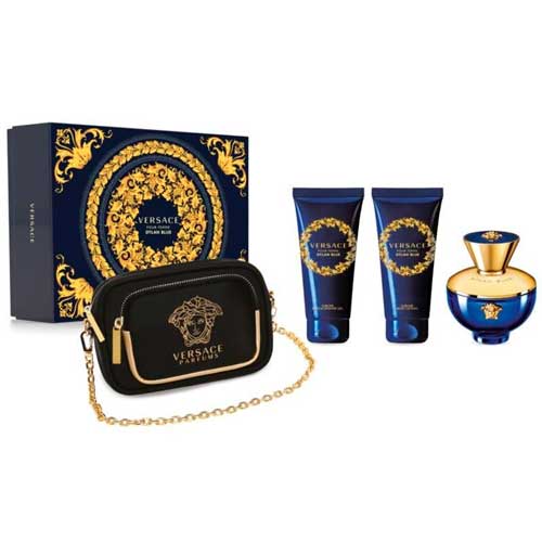 Versace Dylan Blue Femme Eau de Parfum 100 ml