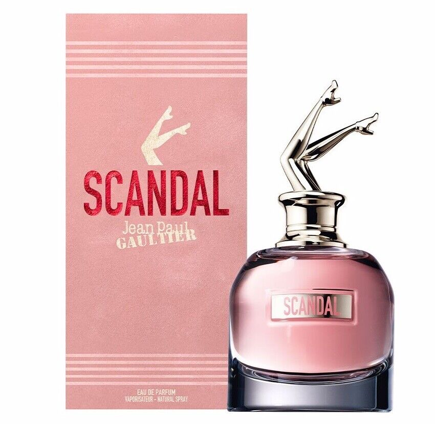 JEAN PAUL GAULTIER SCANDAL 30ML EAU DE PARFUM