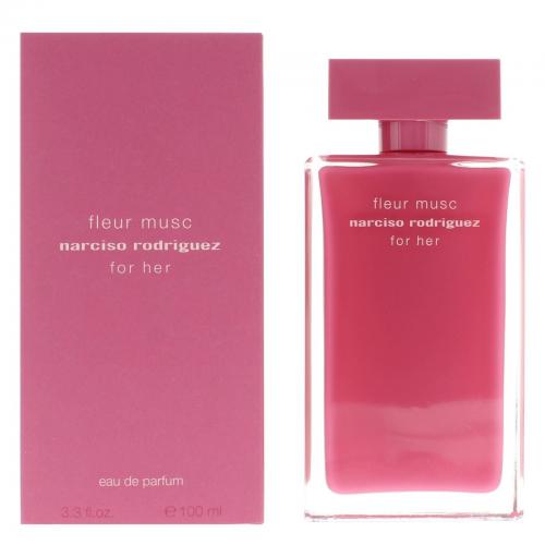 NARCISO RODRIGUEZ FLEUR MUSC FOR HER, 100ML EDP