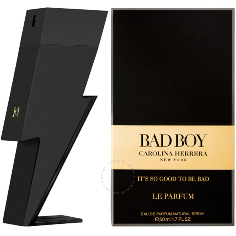 CAROLINA HERRERAMen's Bad Boy Le Parfum EDP 50ML