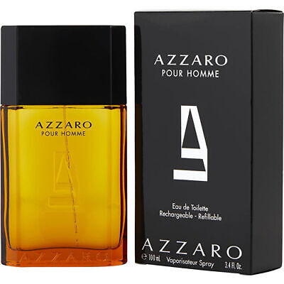 Azzaro Pour Homme (M) Edt 100Ml