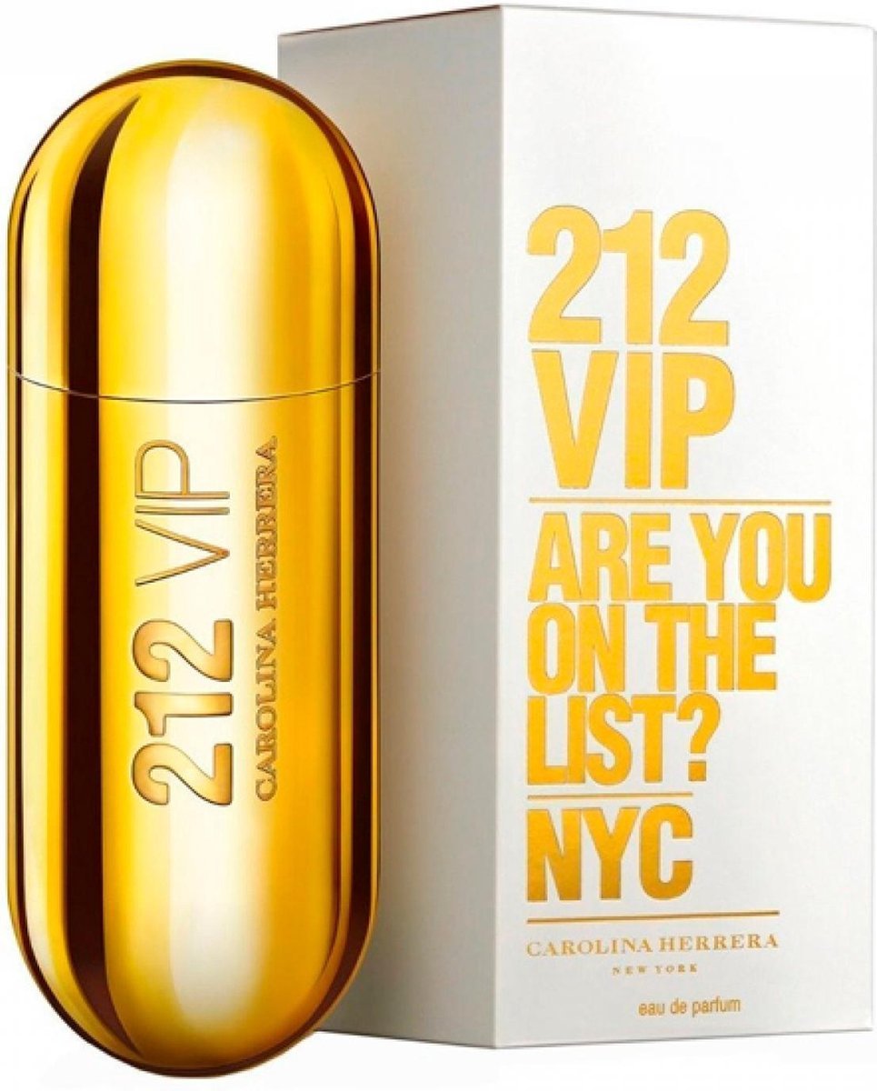 Carolina Herrera 212 Vip – 50ml – Eau de parfum