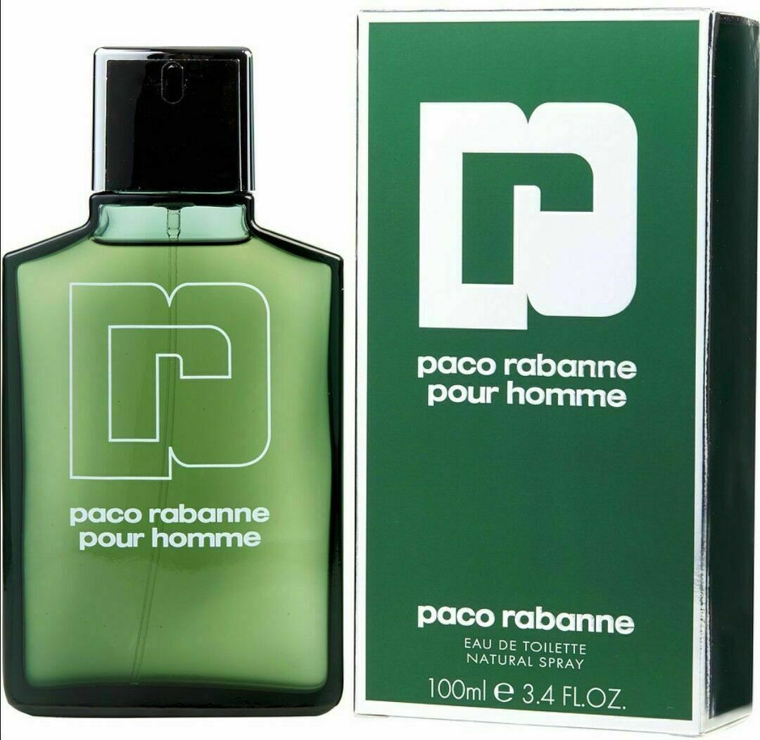 Paco Rabanne Eau De Toilette Spray For Men,  100 ml