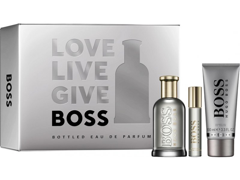 HUGO BOSS Boss Bottled 100ml - Eau de Parfum for Men