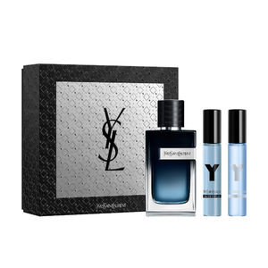 Yves Saint Laurent Y for Men 100 ml Eau de Parfum + 10 ml EDP + 10 ml EDT