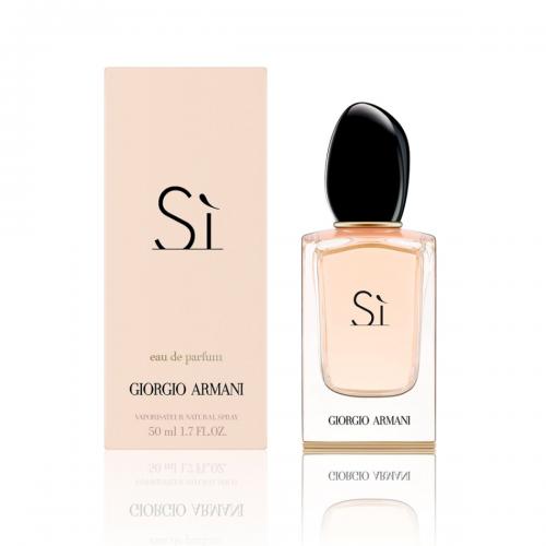 Giorgio Armani Si Eau de Perfume - 50ml