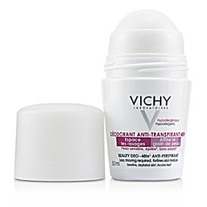 Vichy Beauty Deo Anti-Perspirant 48hr Roll-On (For Sensitive Skin)