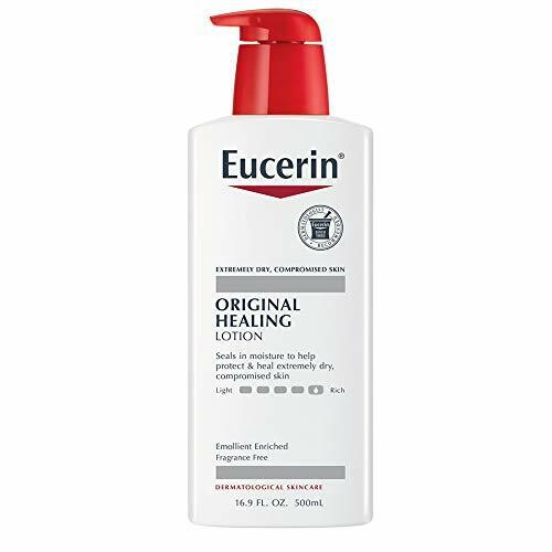 Eucerin Original Healing Lotion 500 ml