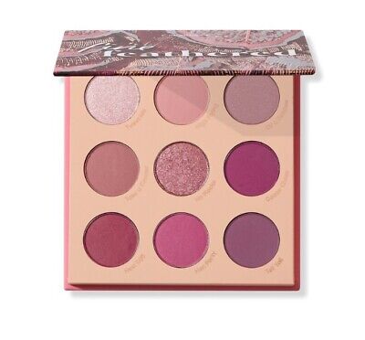 Colourpop FINE FEATHERED Pressed Powder Eyeshadow Palette