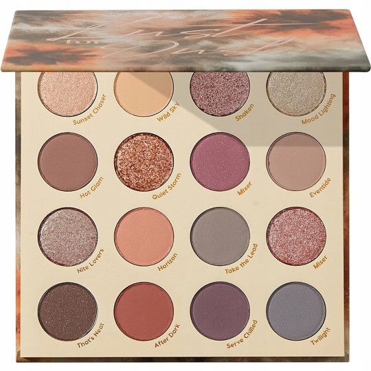 COLOURPOP - LUST FOR DUSK PALETTE