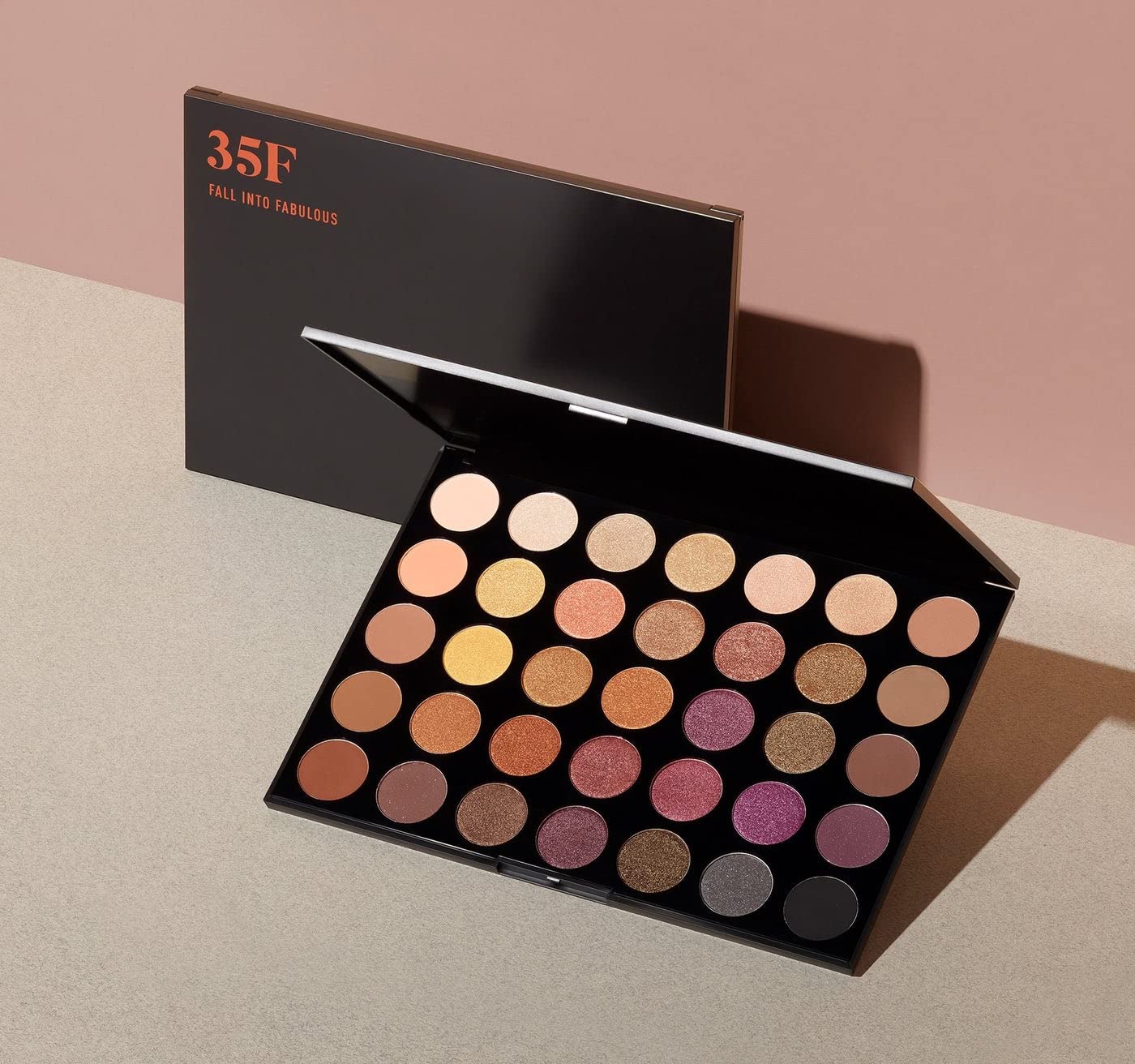 Morphe 35F Fall Into Fabulous Artistry Palette