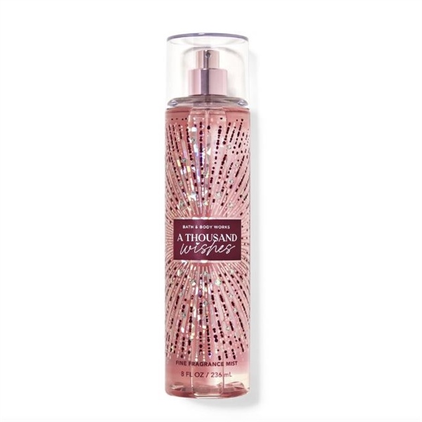 Bath & Body Works A Thousand Wishes 236ml