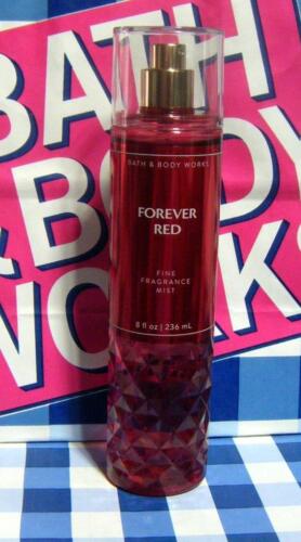 BATH & BODY WORKS Fine Fragrance Mist 8oz New - Forever Red