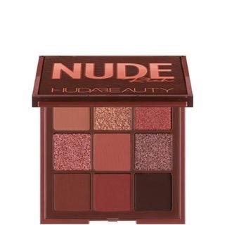 Huda beauty rich nude obsessions eyeshadow palette