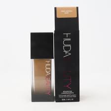 Huda Beauty Fauxfilter Luminous Matte Foundation 1.18oz Tres Leches 400G