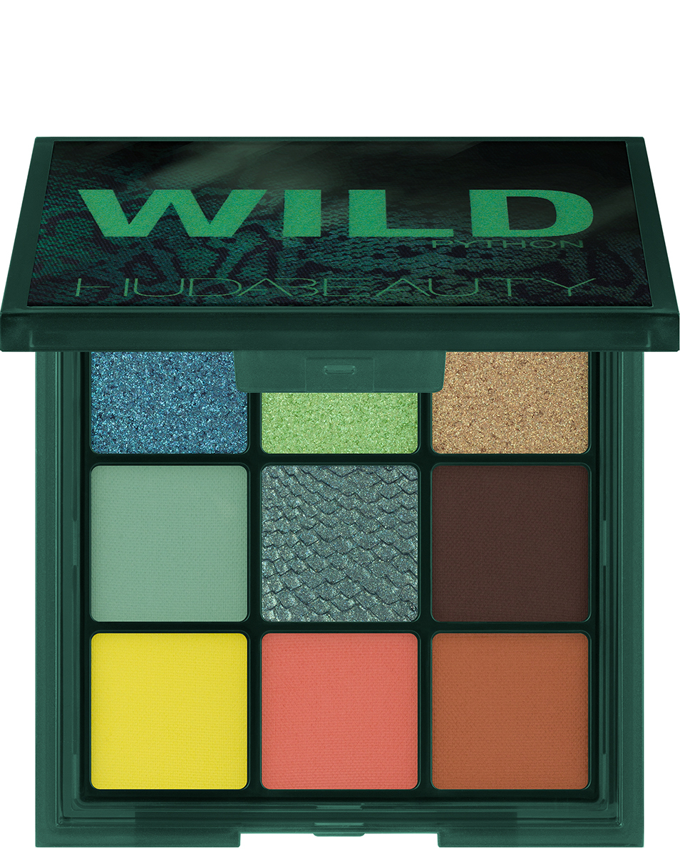 HUDA BEAUTY WILD OBSESSIONS