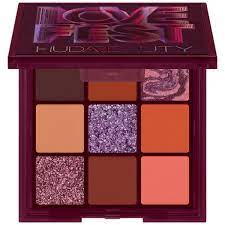 HUDA BEAUTY lOVE FEST EYESHADOW PALETTE