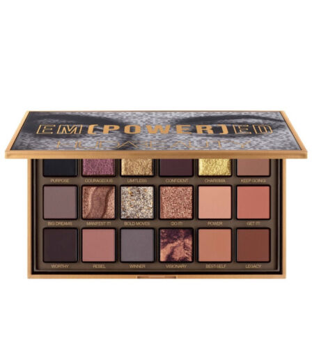 Huda Beauty EMPOWERED Eyeshadow Palette