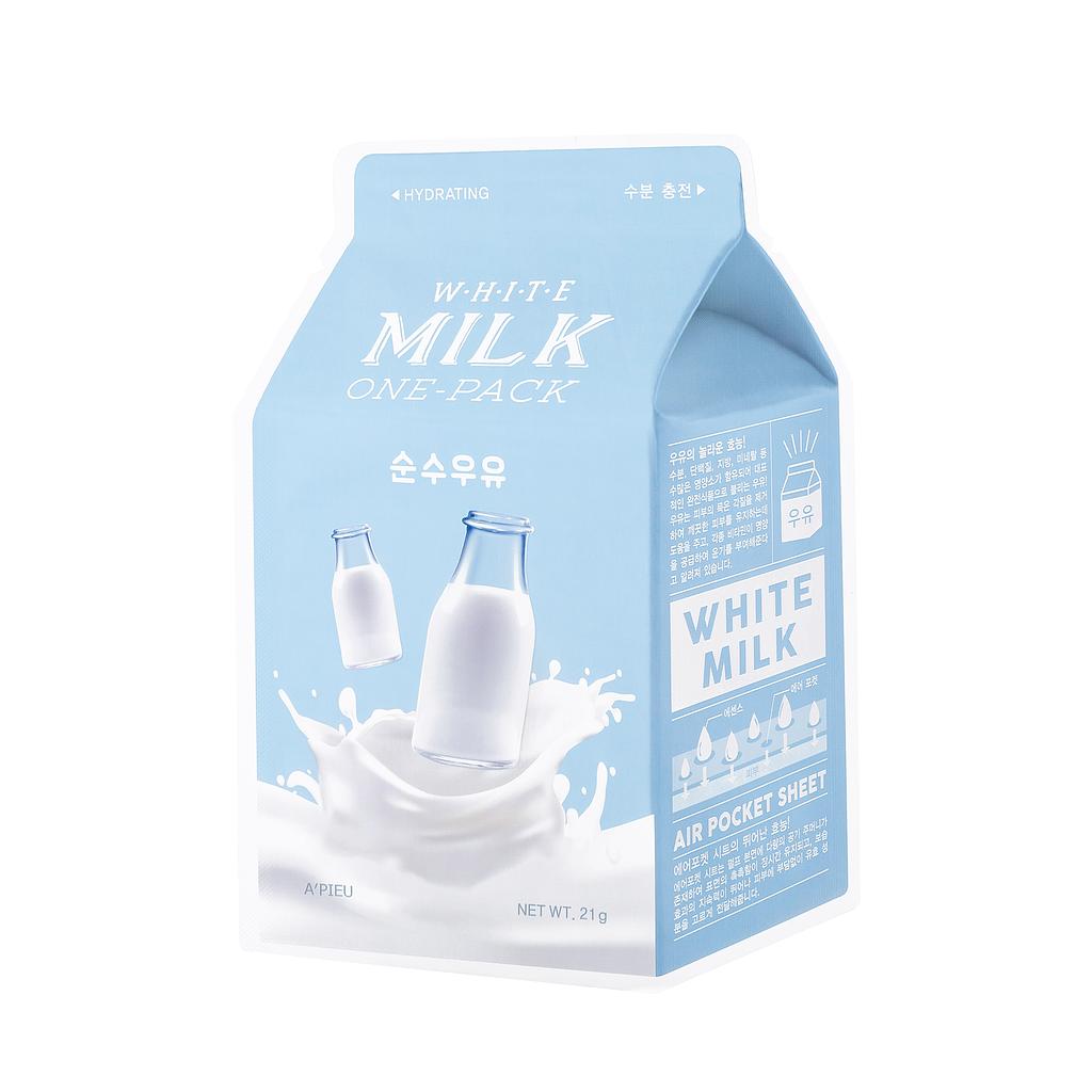 A'pieu White Milk