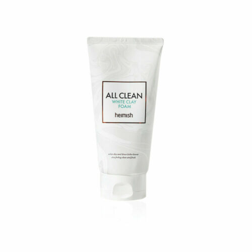 [heimish] All Clean White Clay Foam 150g