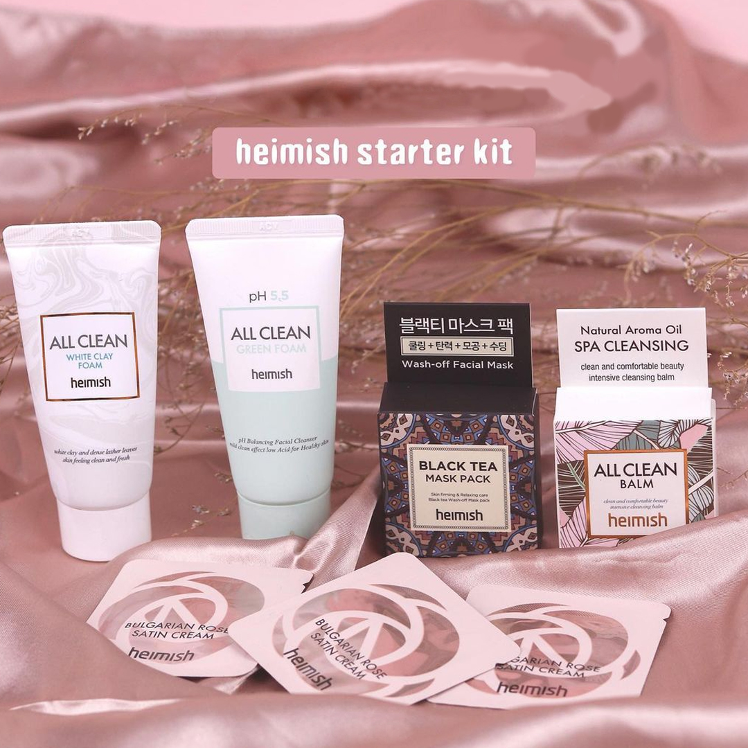 [ Heimish ] All Clean Mini Kit (5 items)