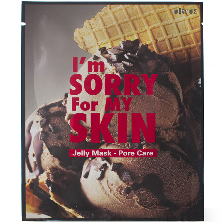 I'M SORRY FOR MY SKIN PORE CARE JELLY MASK #ICECREAM (33ml)