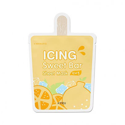 A’PIEU Icing Sweet Bar Hanrabong Sheet Mask