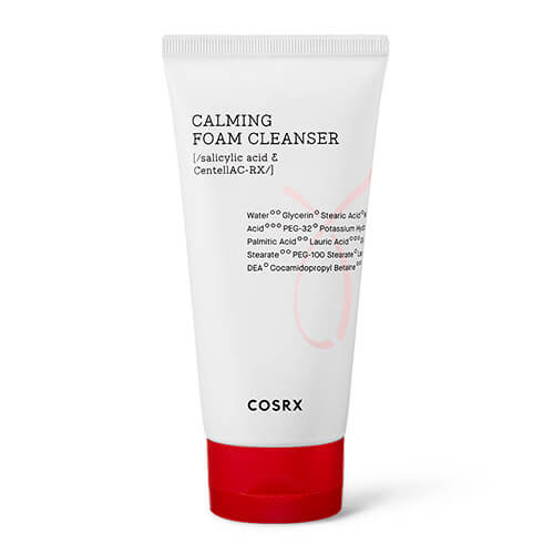 COSRX - AC Collection Calming Foam Cleanser 150ml