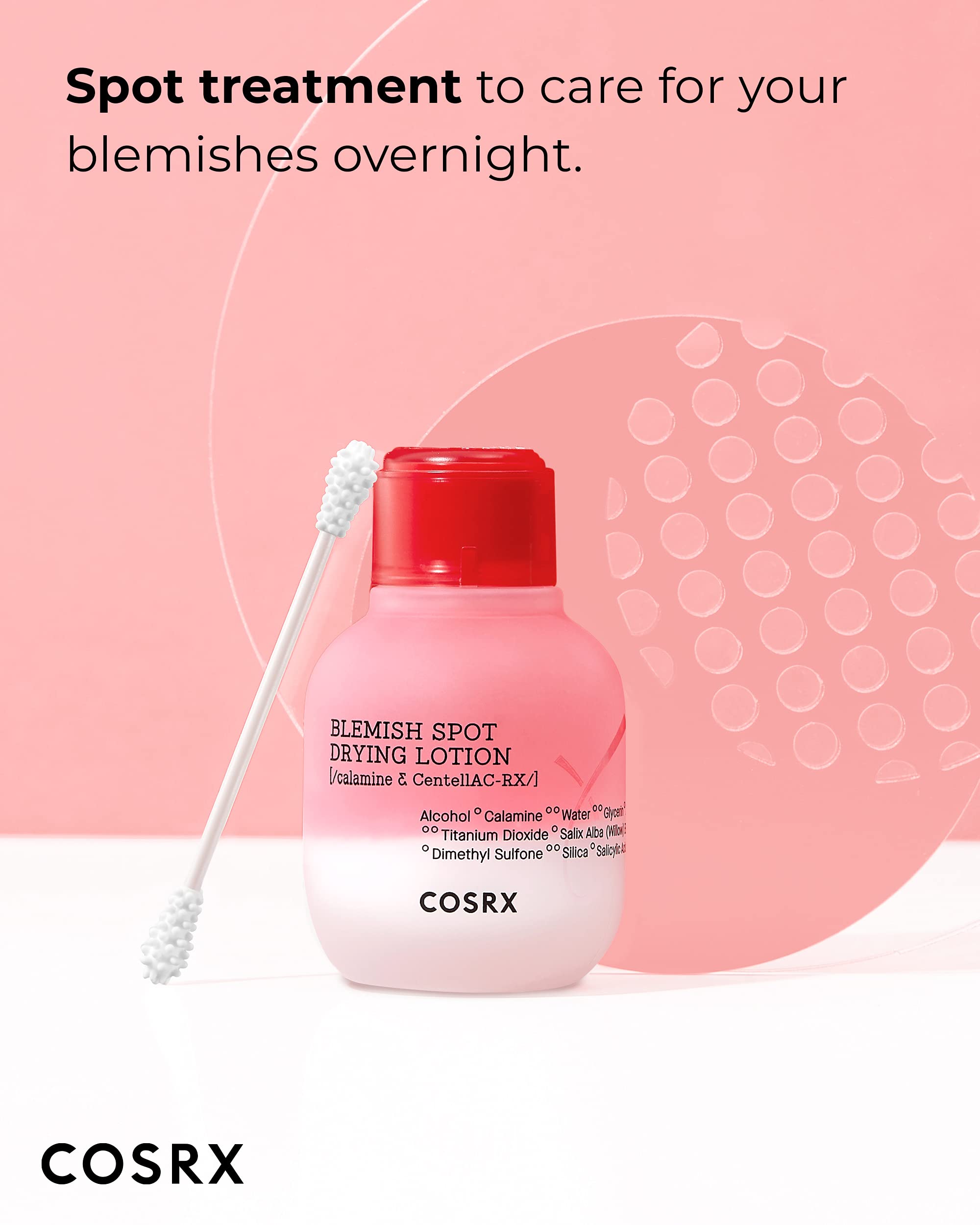 Cosrx AC Collection Blemish Spot Drying Lotion, 8 g