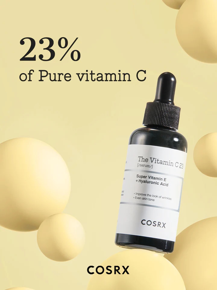 Cosrx The Vitamin C 23 Serum