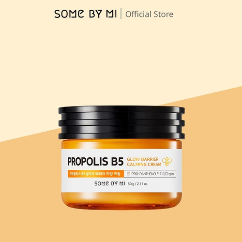 Some By Mi - Propolis B5 Glow Barrier Calming Cream 60g