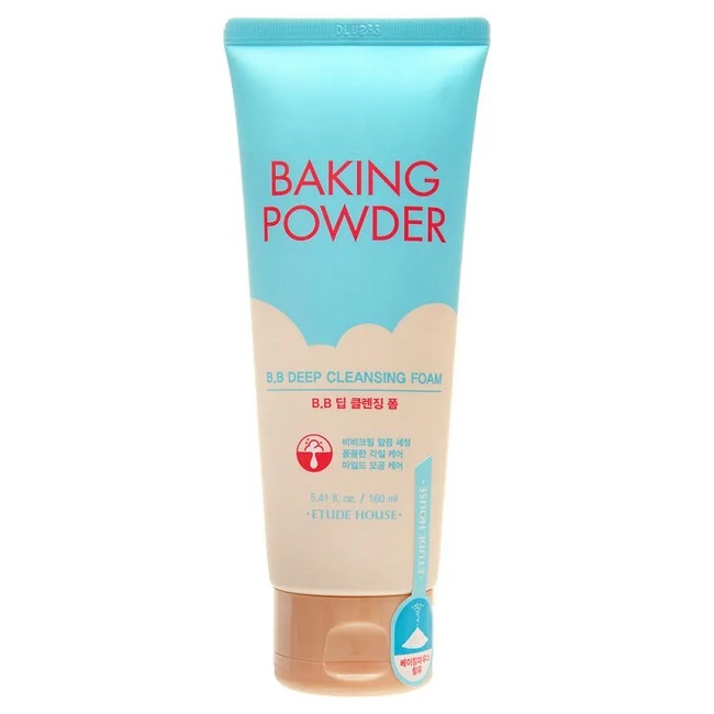 Etude House Baking Powder B.B Deep Cleansing Foam 160ml